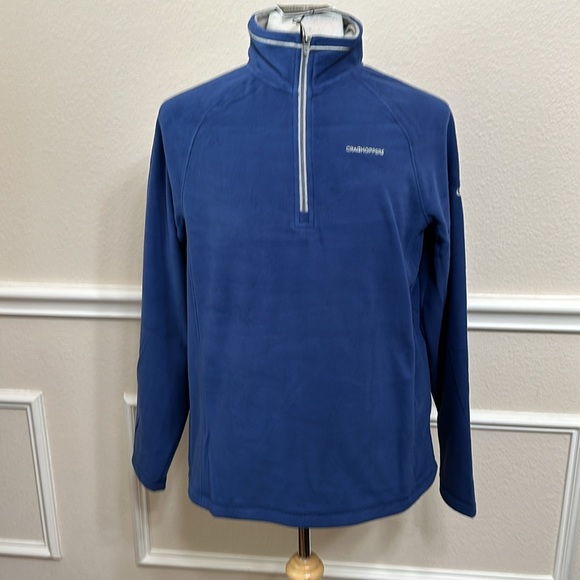 Craghoppers COREY HALF ZIP - Lapis Blue - Picture 2 of 14